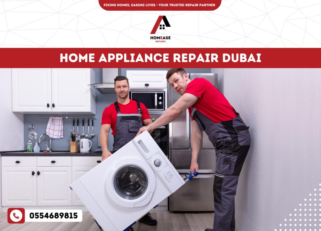 Home Appliance Repair Dubai