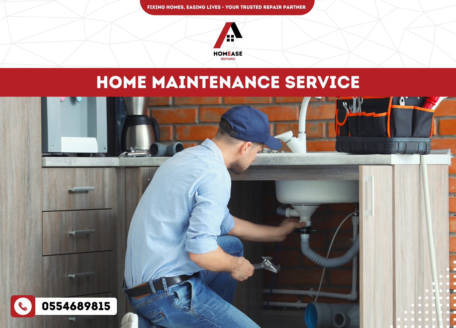 Home maintenance service