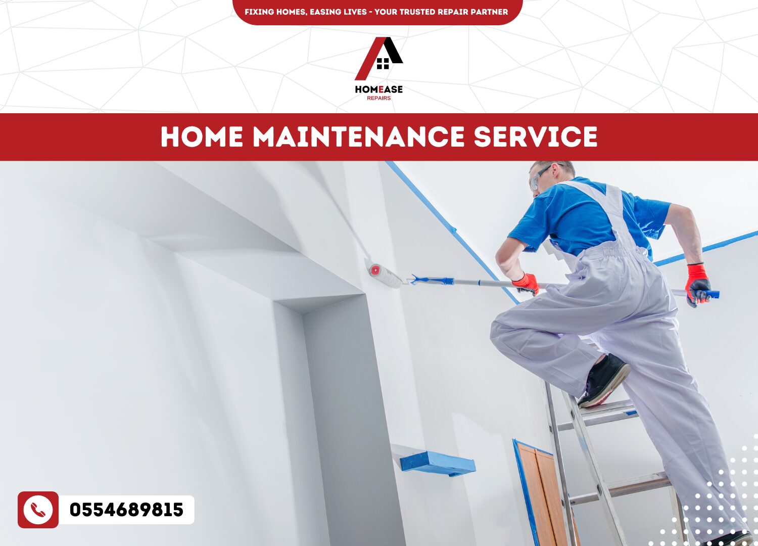 Home maintenance service