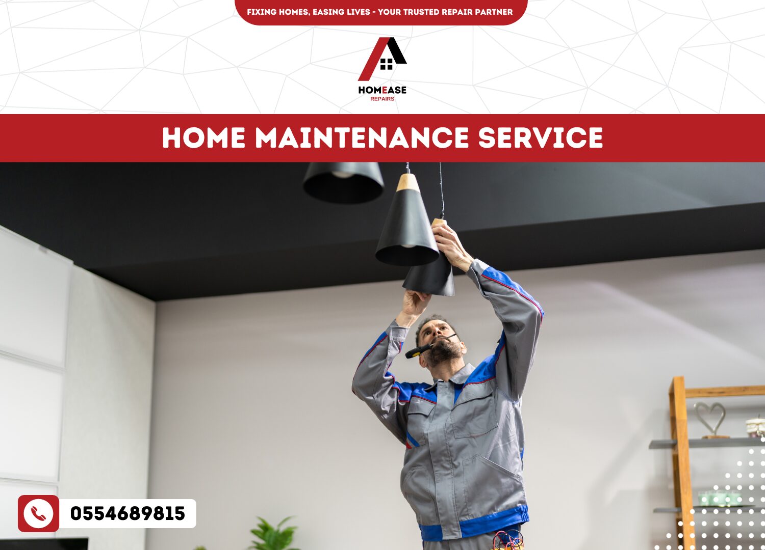 Home maintenance service