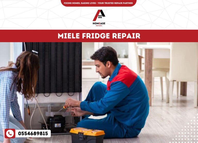 Miele Fridge Repair