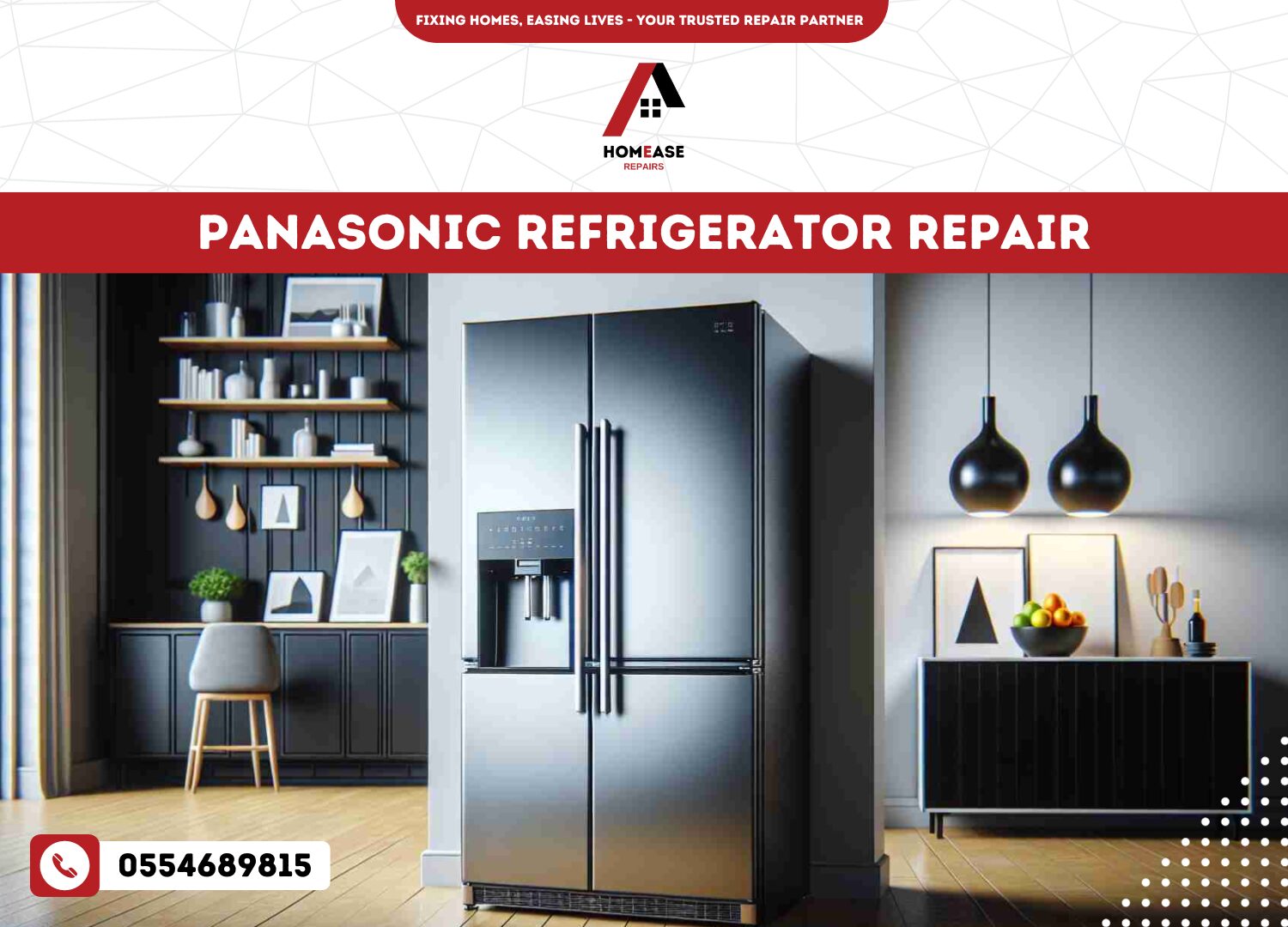 Panasonic Refrigerator Repair