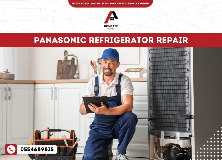 Panasonic Refrigerator Repair