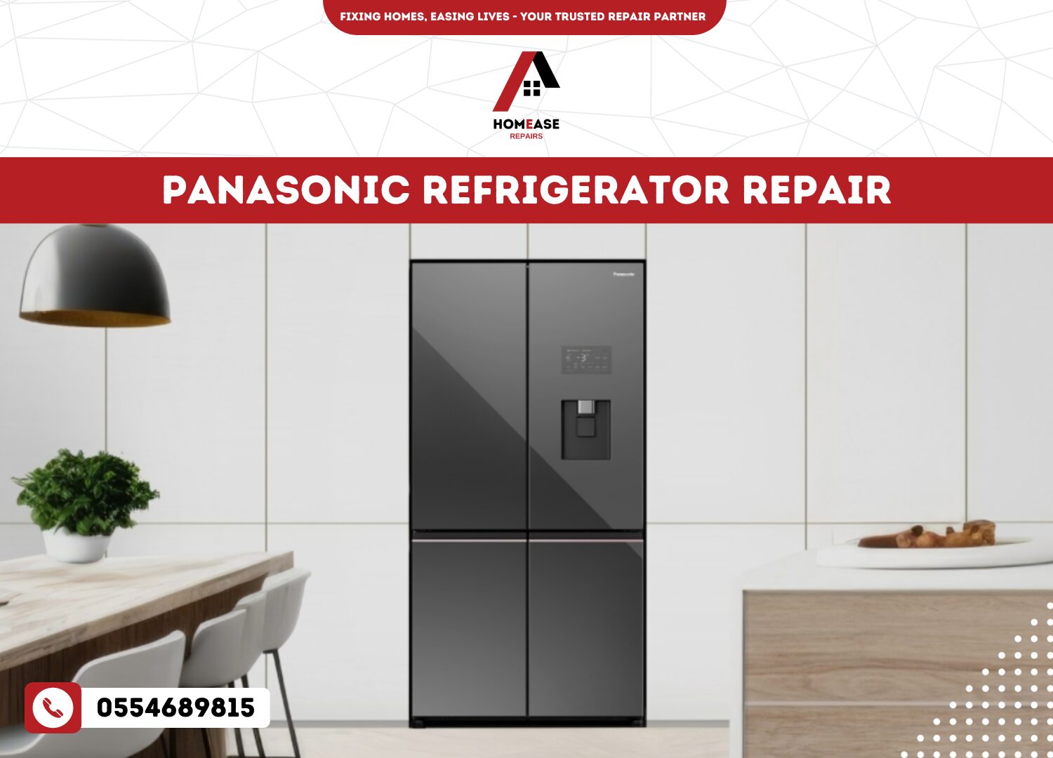 Panasonic Refrigerator Repair