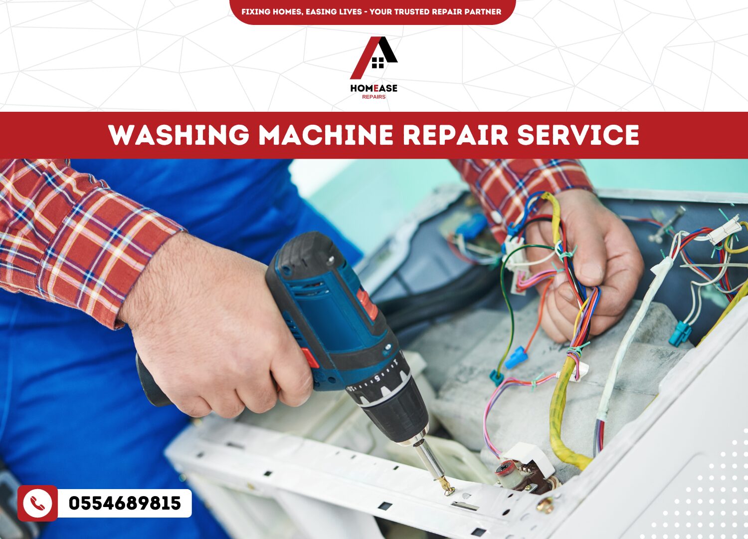 Bosch Washing machine repair