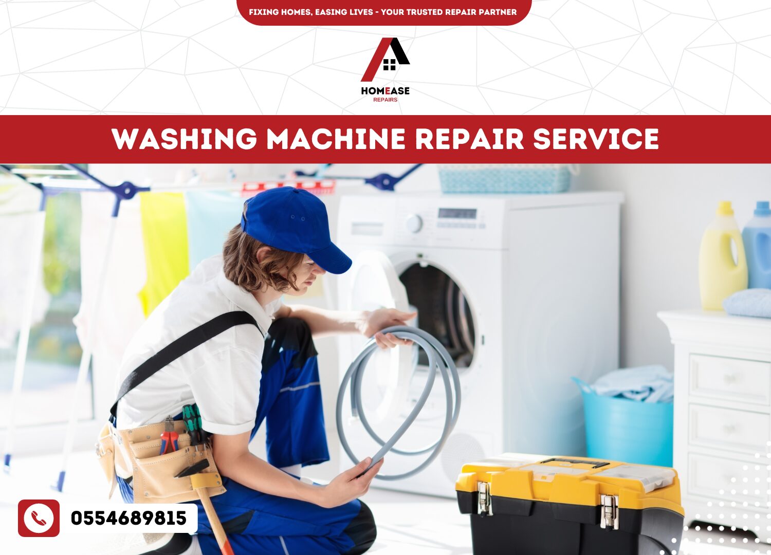 Bosch Washing machine repair