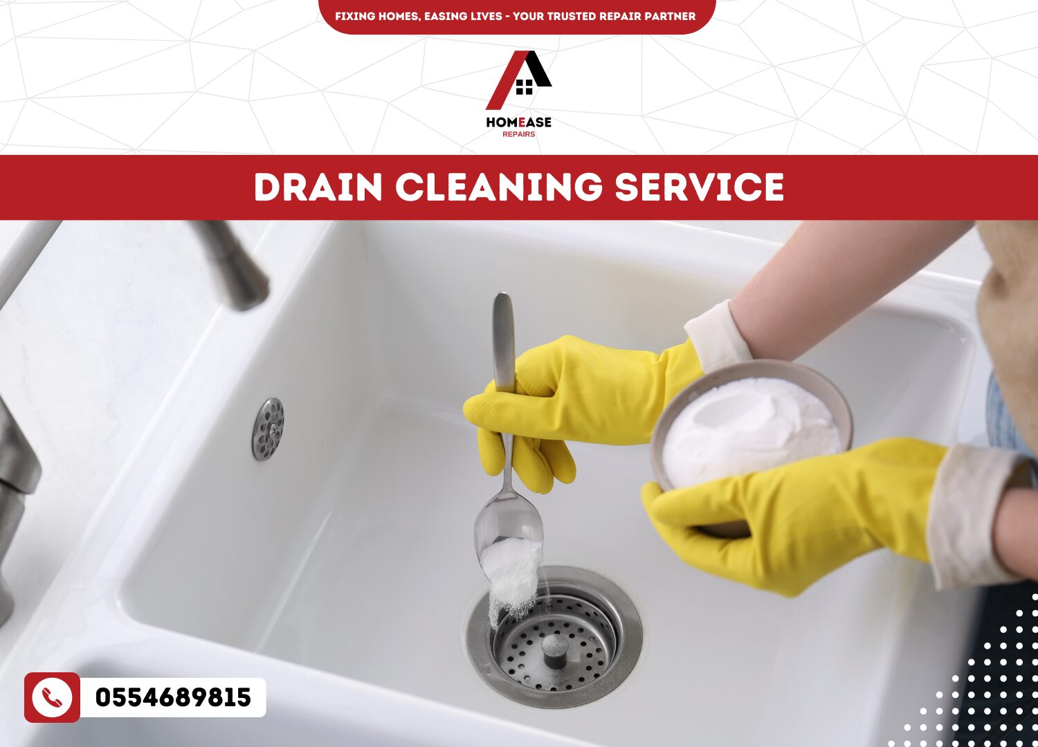 Drain Cleaning Service