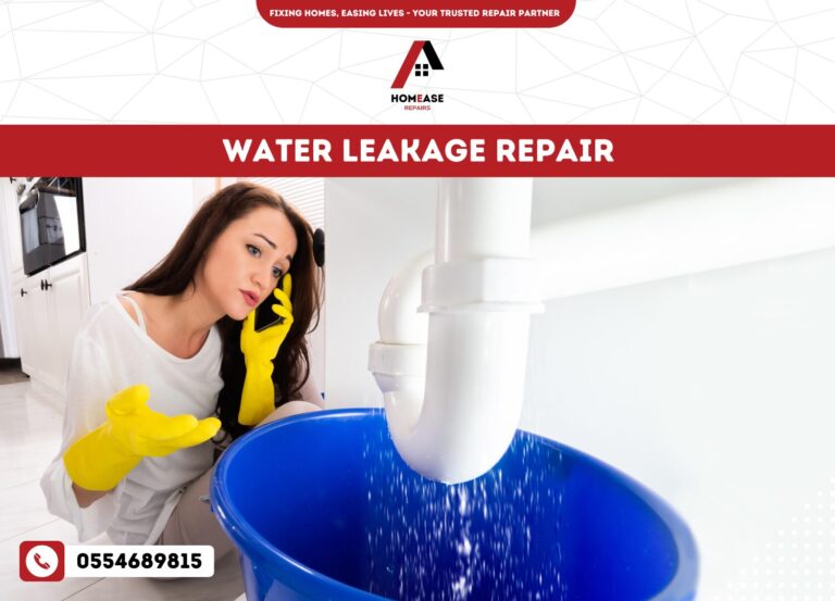 Water Leakage Repair