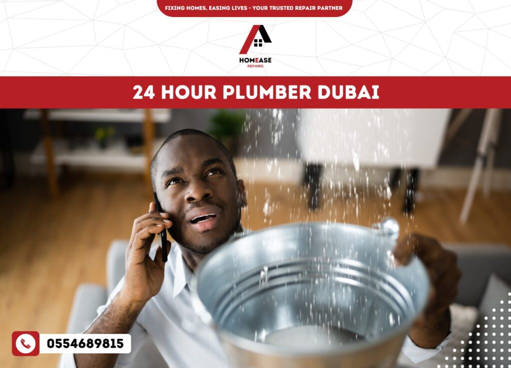 24 Hour Plumber Dubai