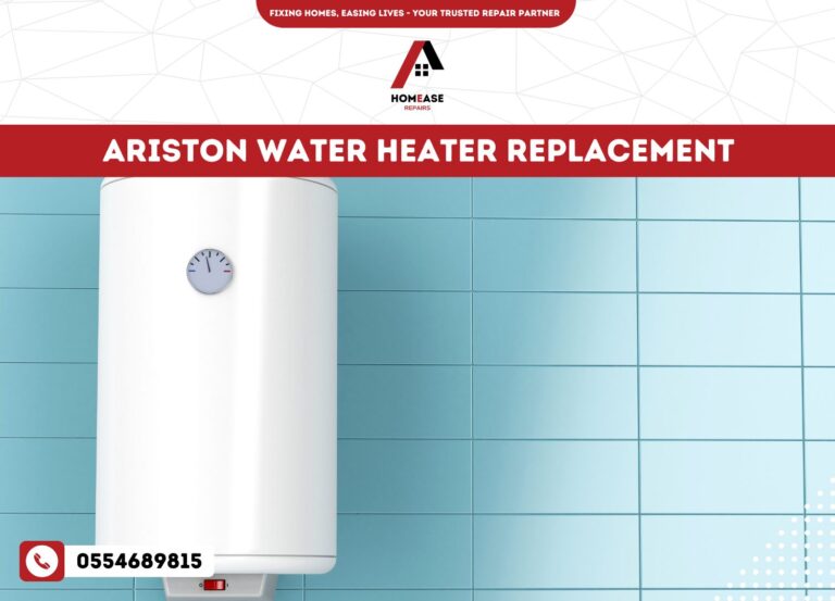 Ariston water Heater Replacement