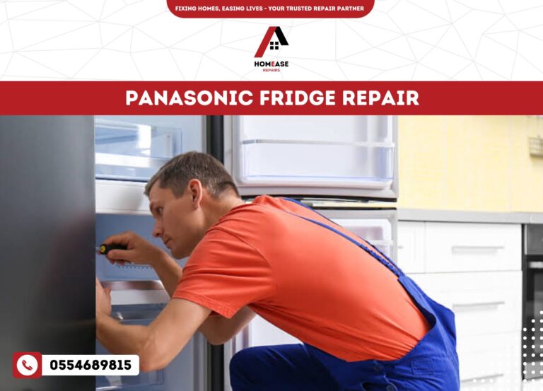 Panasonic Fridge Repair