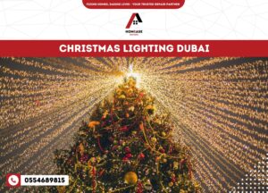 Christmas Lighting Dubai