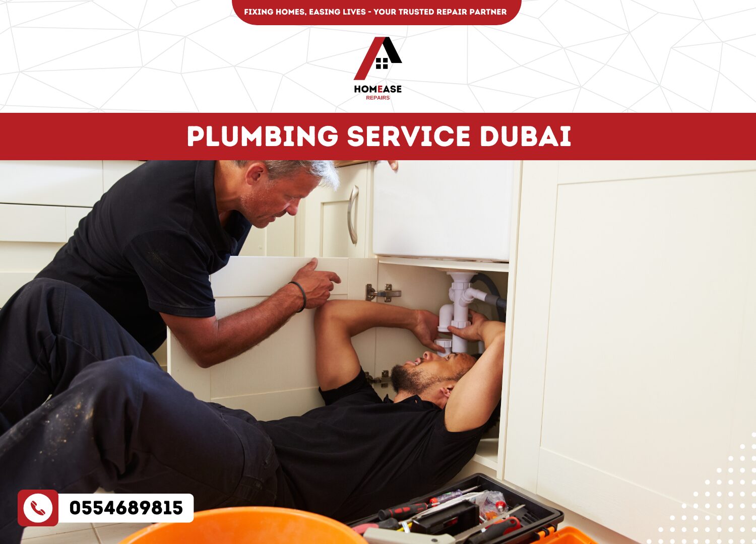 Plumbing Service Dubai