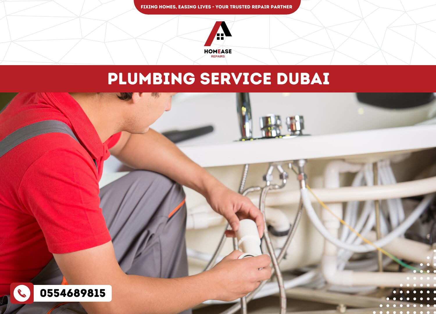 Plumbing Service Dubai