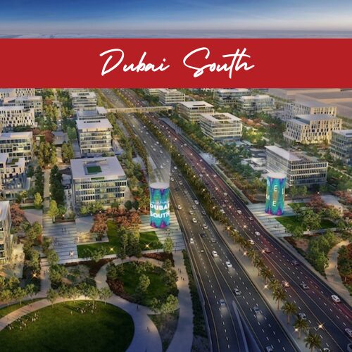 Dubai South