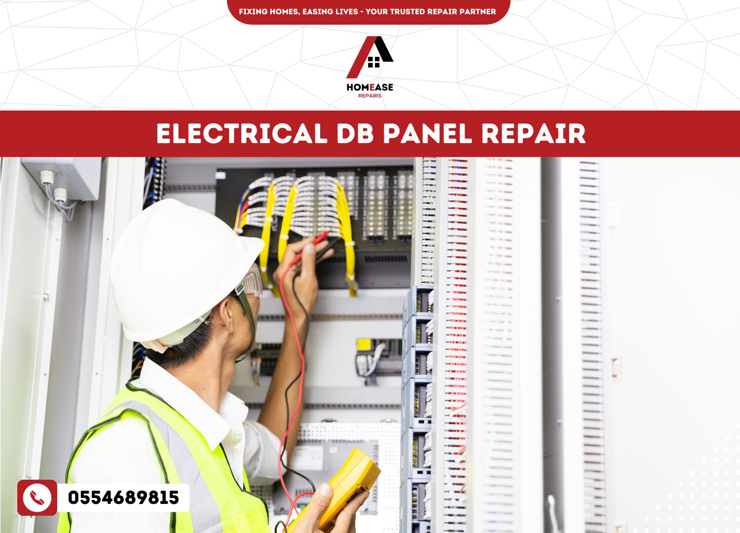 Electrical DB Panel Repair