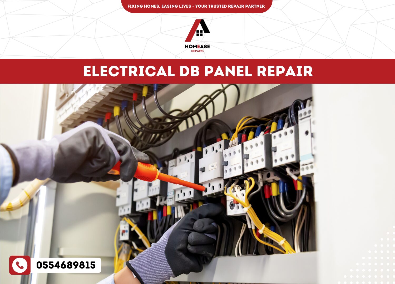 Electrical DB Panel Repair