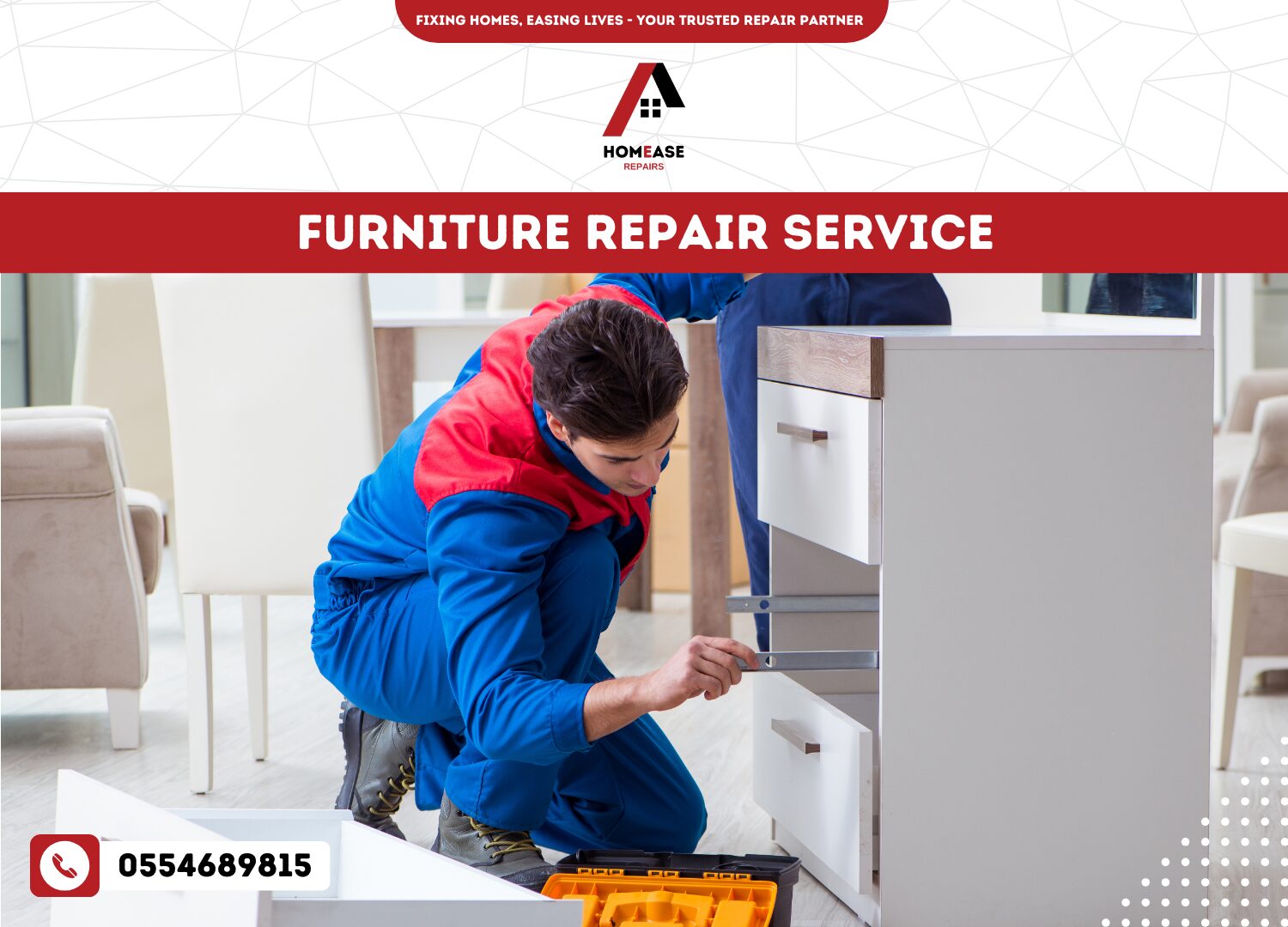 Furniture Repair Service