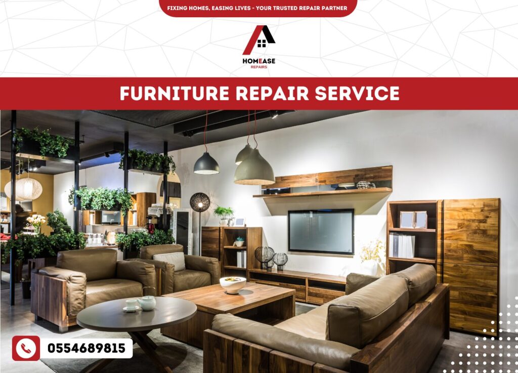 Furniture Repair Service