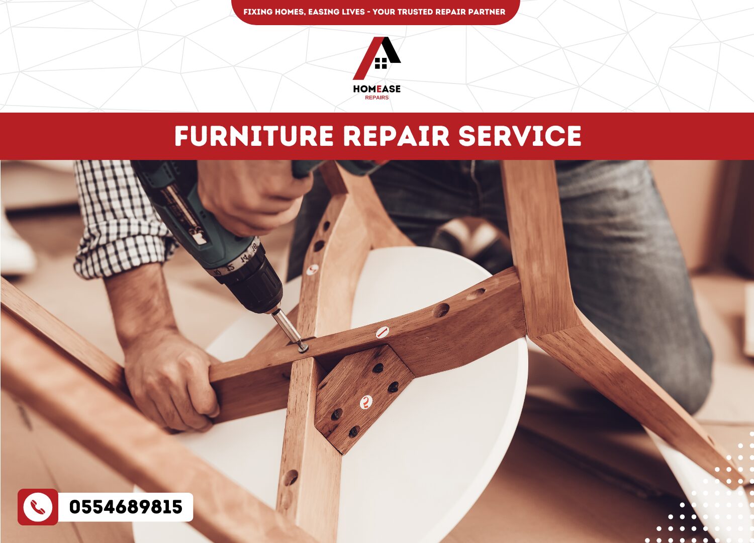 Furniture Repair Service