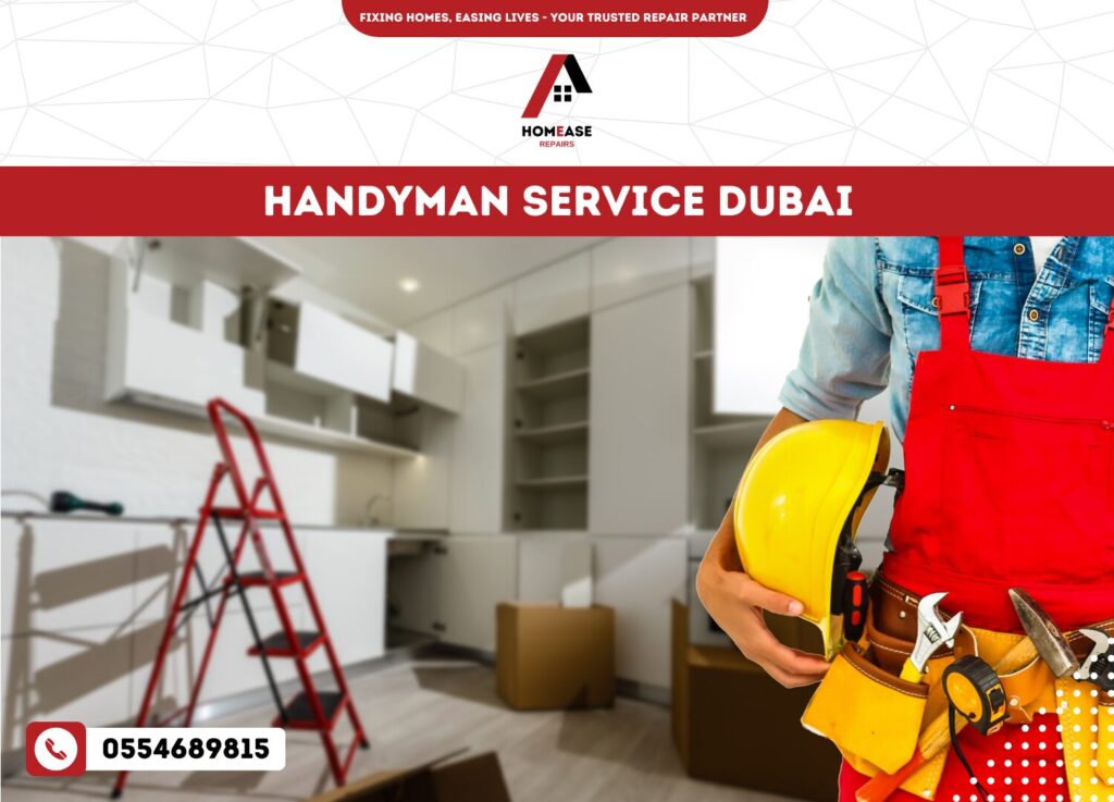 Handyman Service Dubai