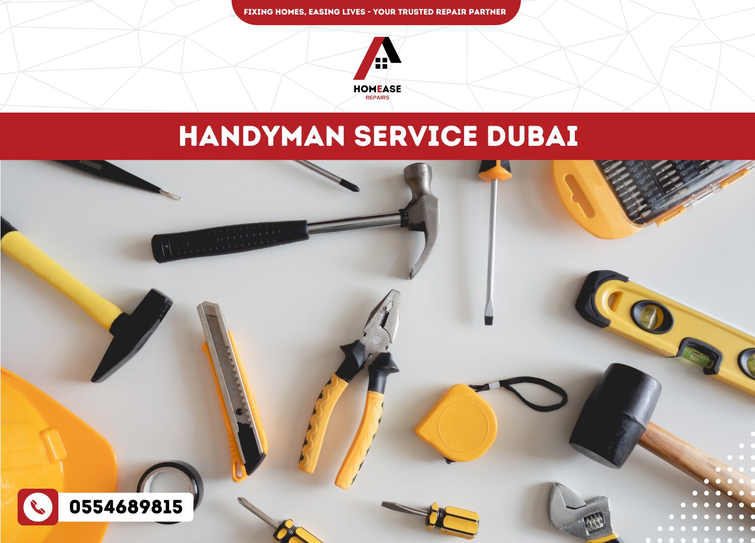 Handyman Service Dubai