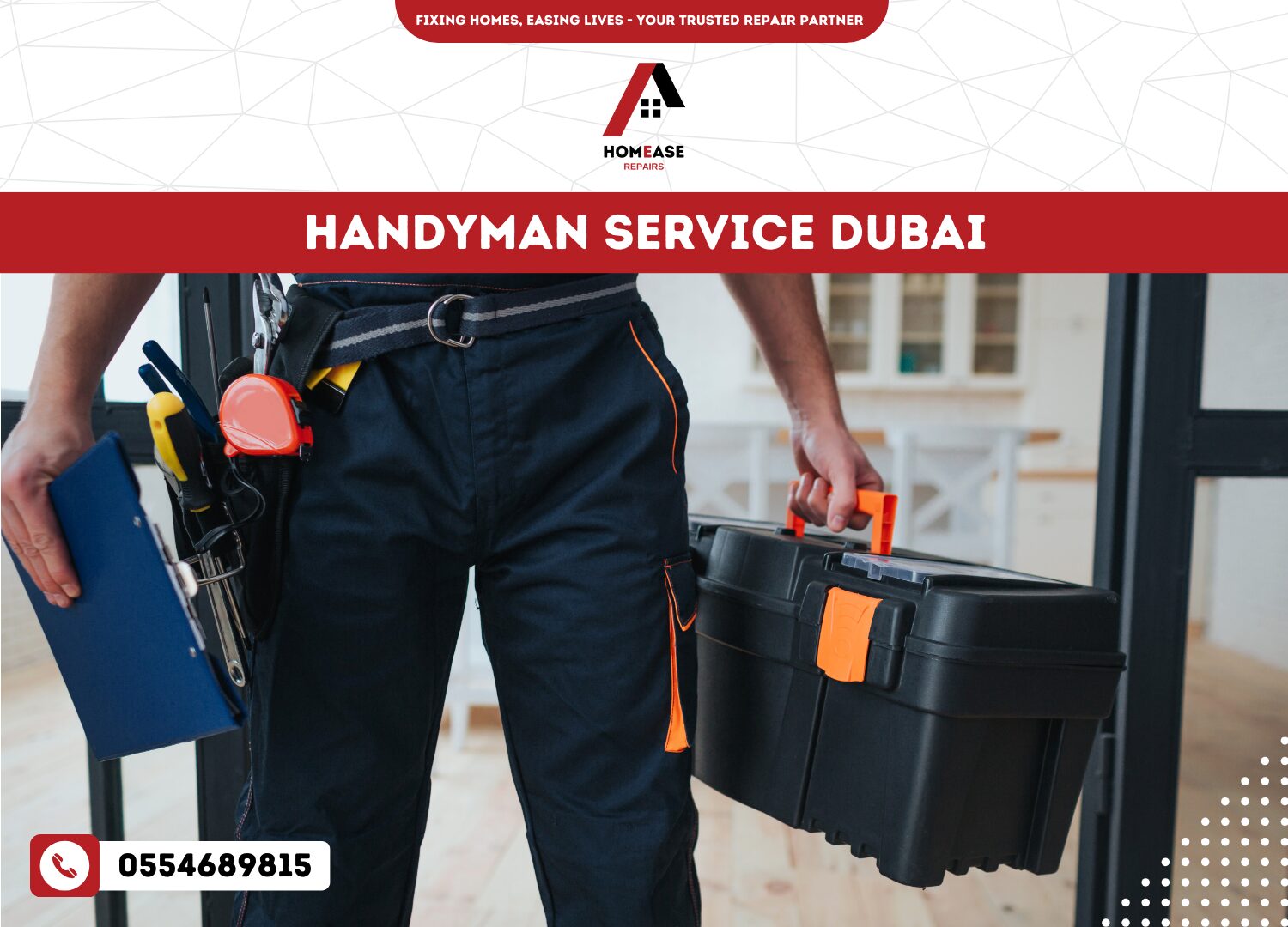 Handyman Service Dubai