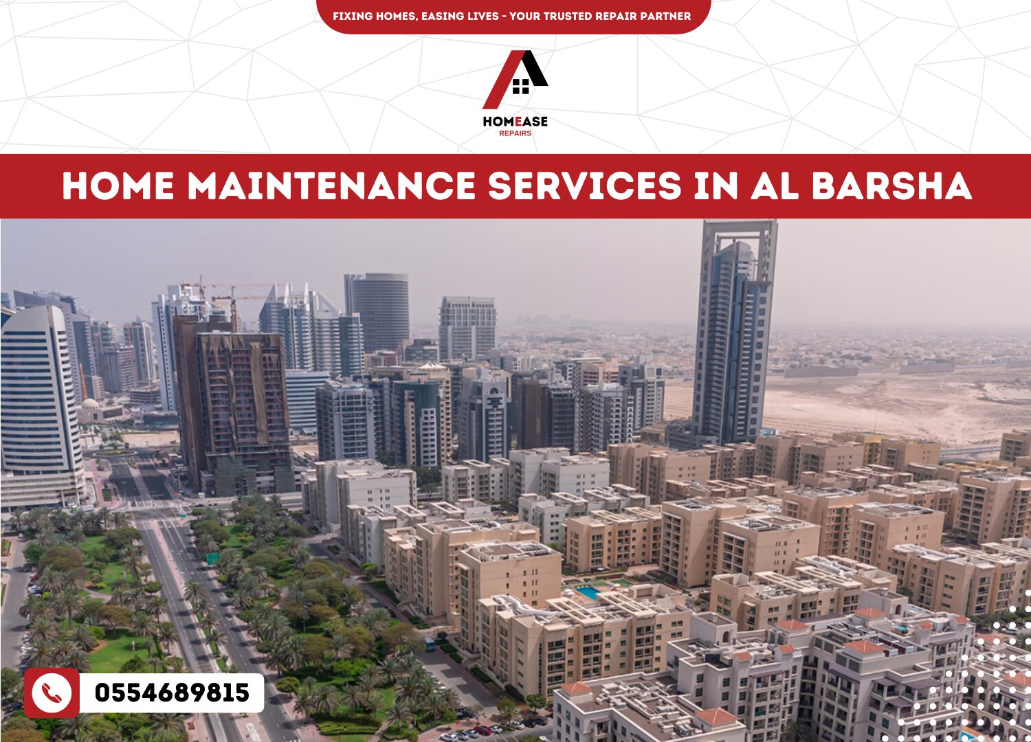 Home Maintenance Services in Al Barsha