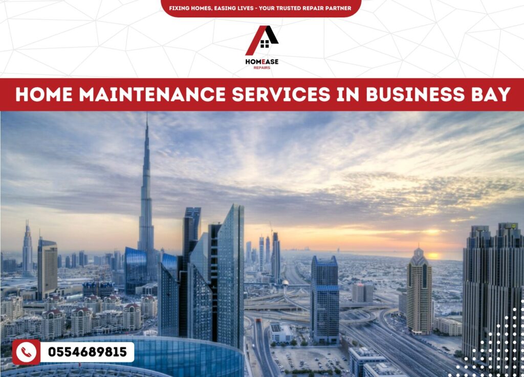 Home Maintenance Services in Business Bay