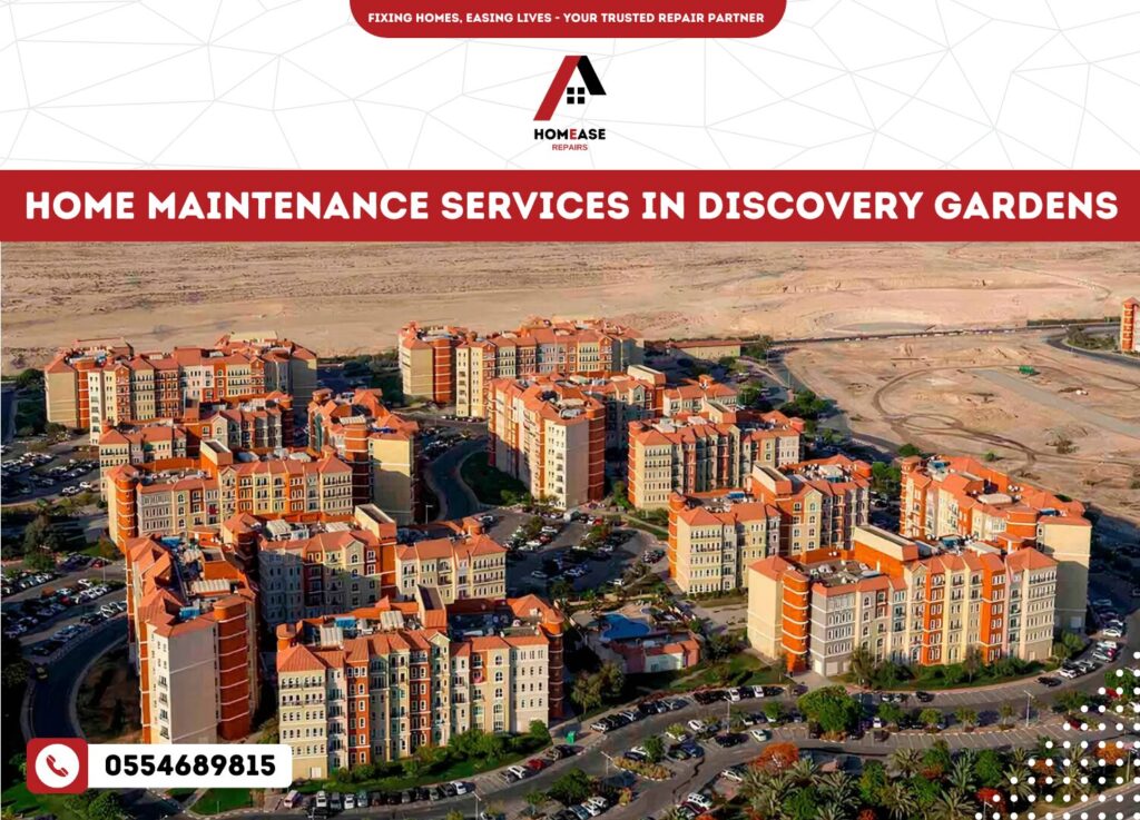 Home Maintenance Services in Discovery Gardens