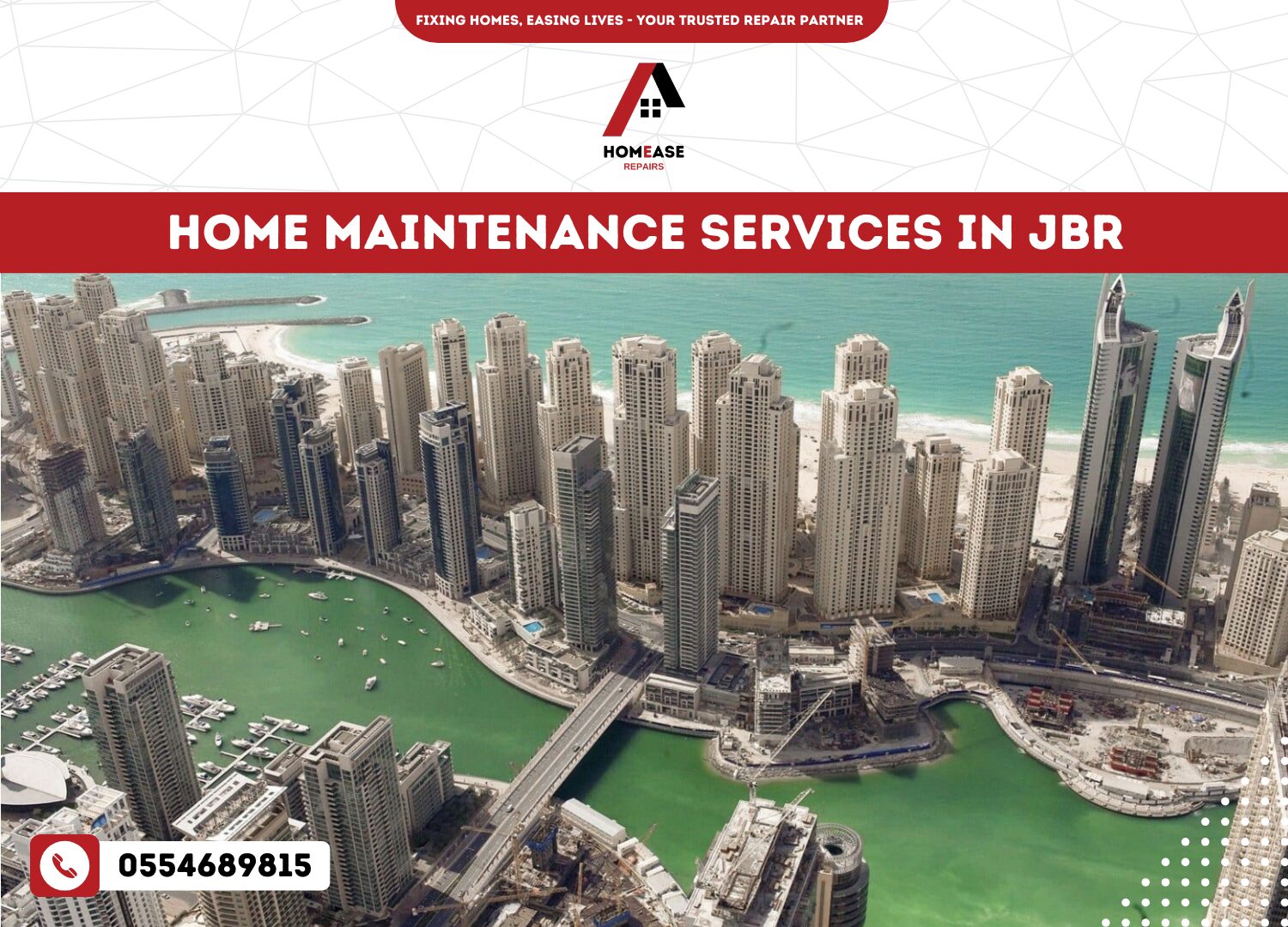 Home Maintenance Services in JBR