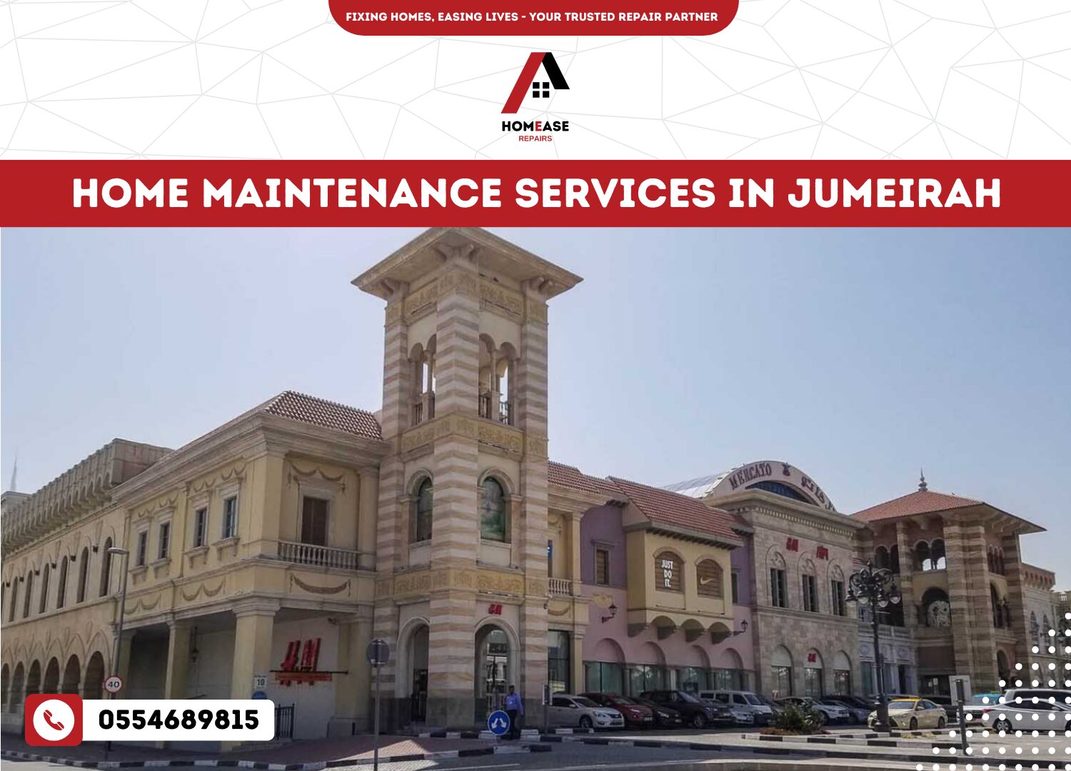 Home Maintenance Services in Jumeirah