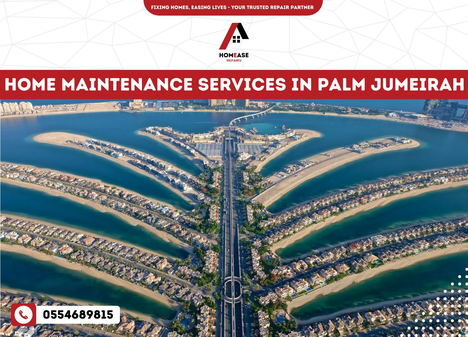 Home Maintenance Services in Palm Jumeirah