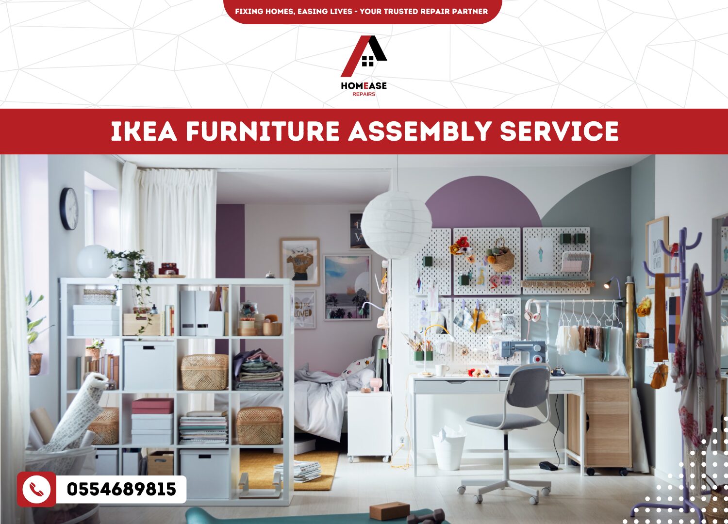 IKEA Furniture Assembly Service