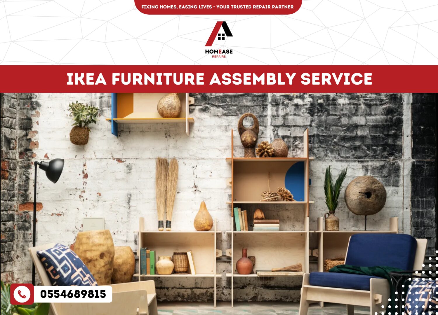 IKEA Furniture Assembly Service