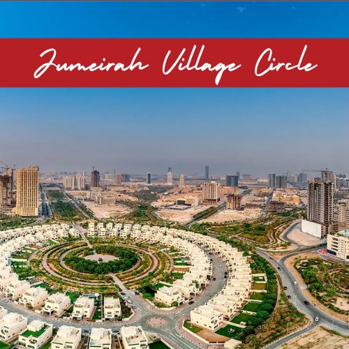 Jumeirah Village Circle