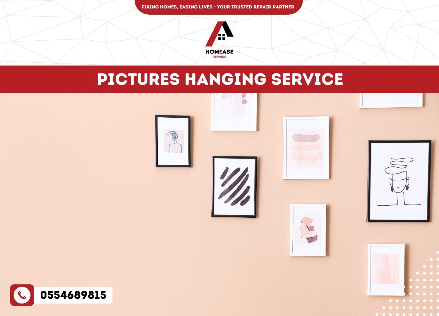 Pictures Hanging Service