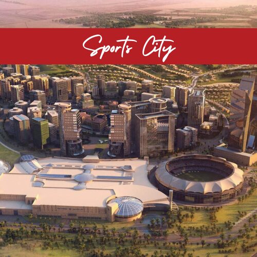 Sports City