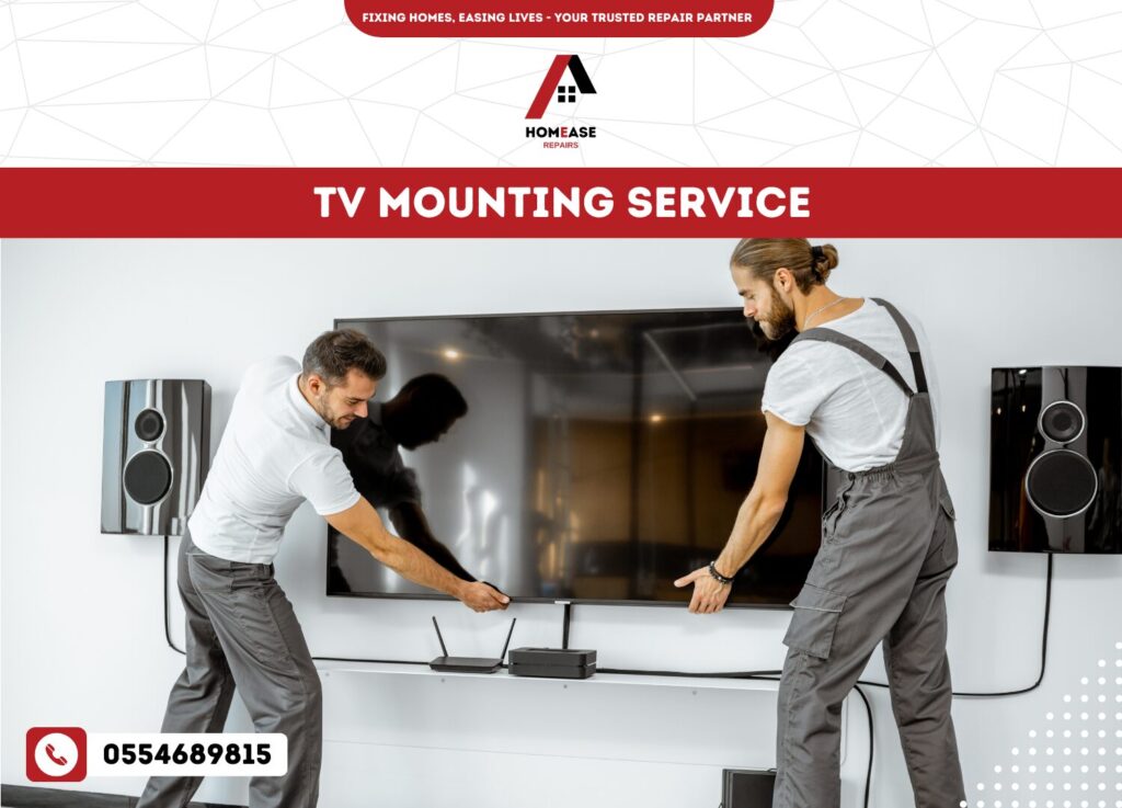 TV Mounting Service