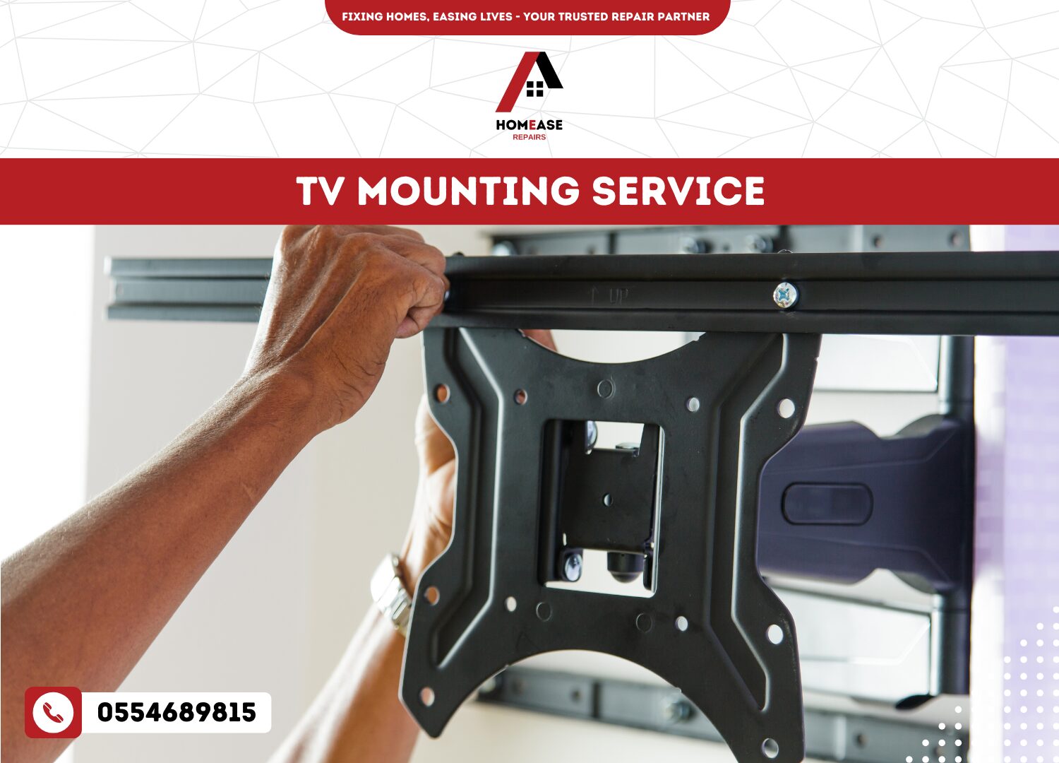 TV Mounting Service