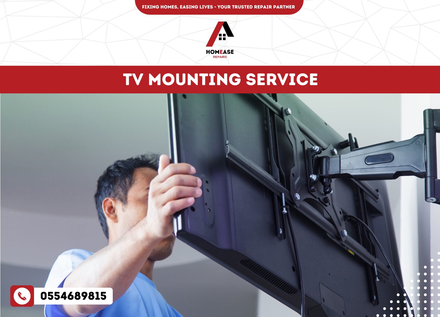 TV Mounting Service