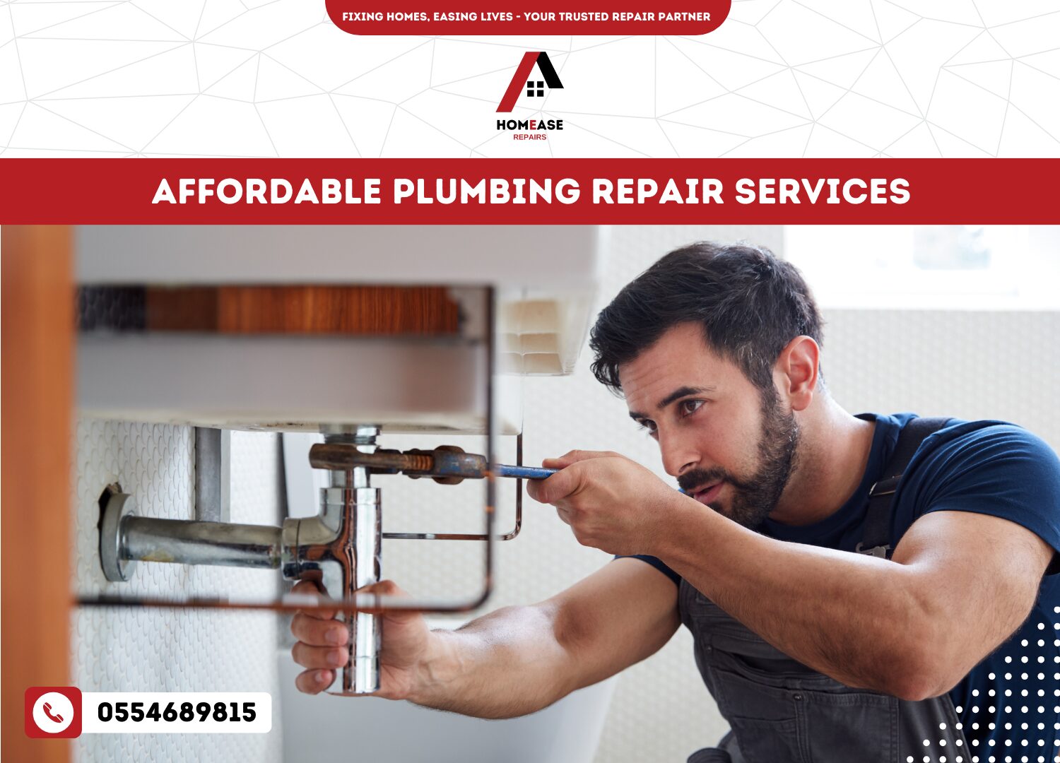 Affordable Plumbing Repair Services