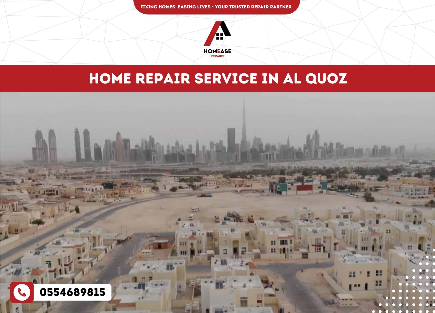 HOme Repair Service in Al Quoz