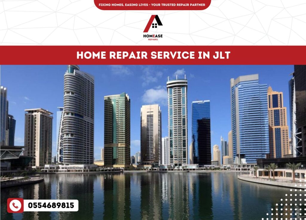 HOme Repair Service in JLT