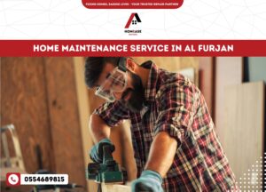 Home Maintenance Service in Al Furjan