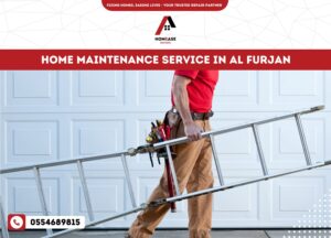 Home Maintenance Service in Al Furjan