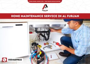 Home Maintenance Service in Al Furjan