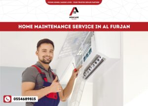 Home Maintenance Service in Al Furjan