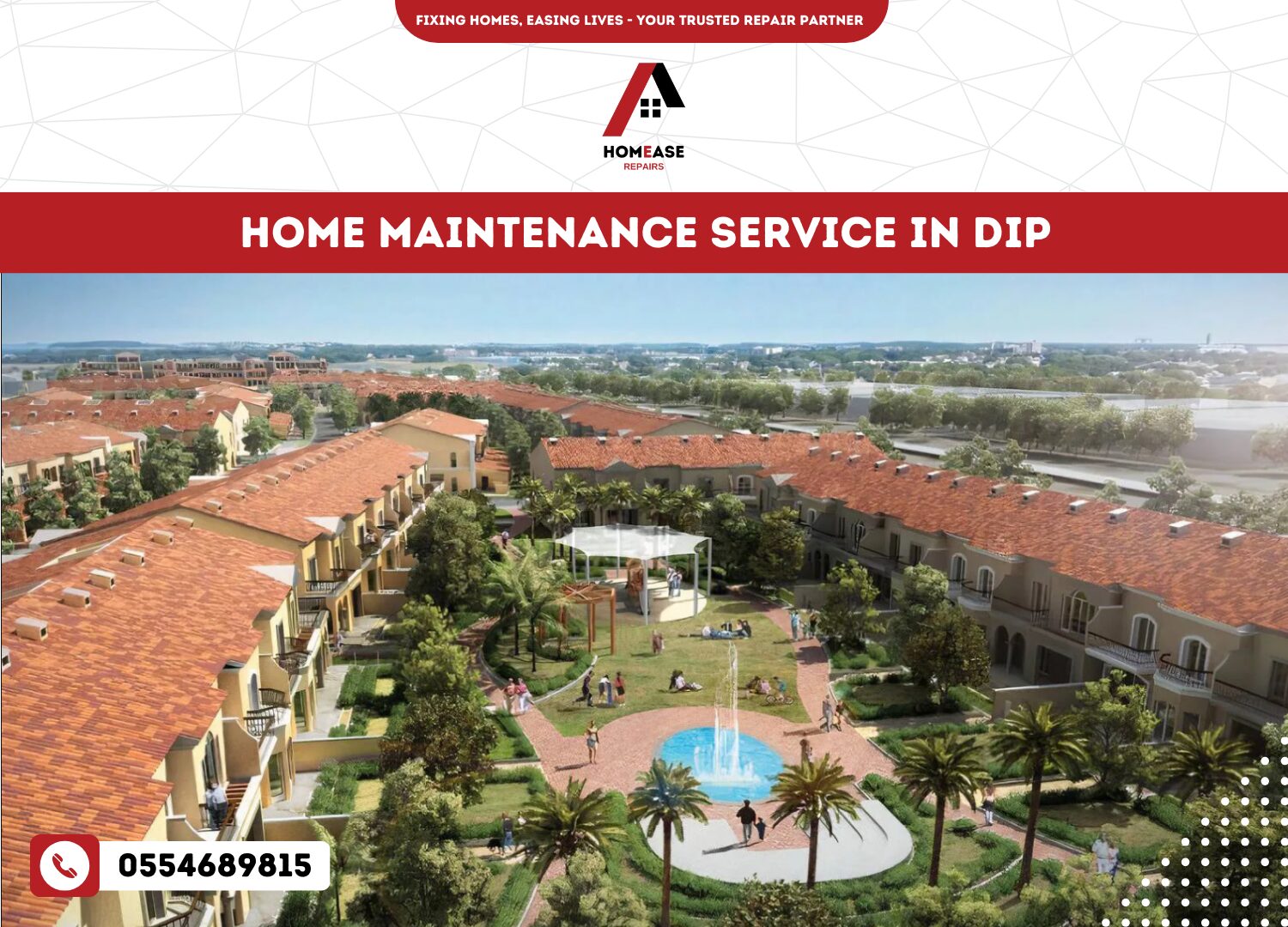 Home Maintenance Service in DIP