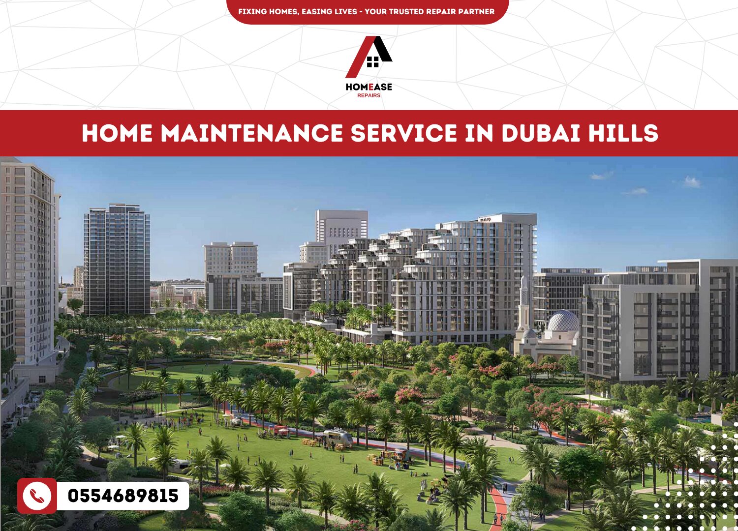 Home Maintenance Service in Dubai Hills